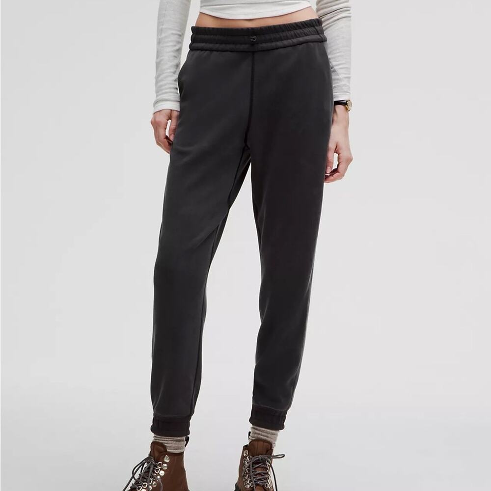 SALE - NWT Lululemon Brushed Softstreme High Rise Jogger